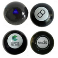 Magic 8 Ball (4" Diameter)